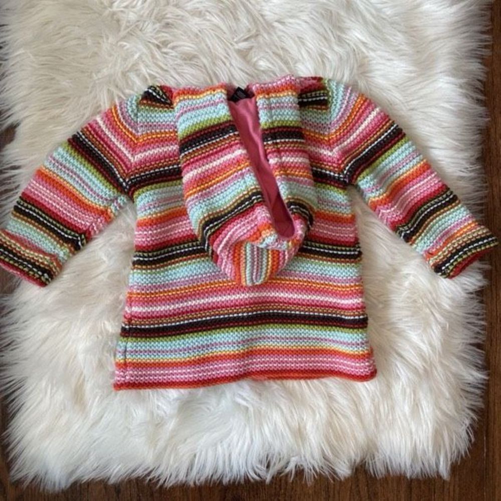 Knit sweater jacket - Picture 2 of 5
